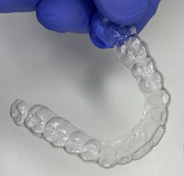 You Align Retainer - arcada superior - 3 peças